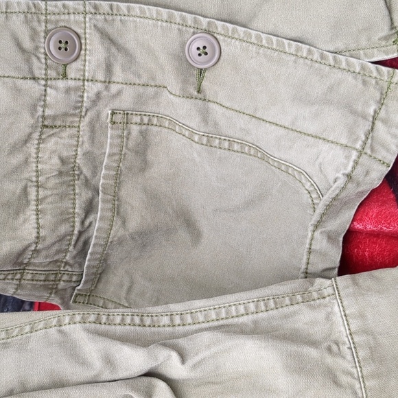 Madewell ladies Khaki green jacket - Picture 3 of 9